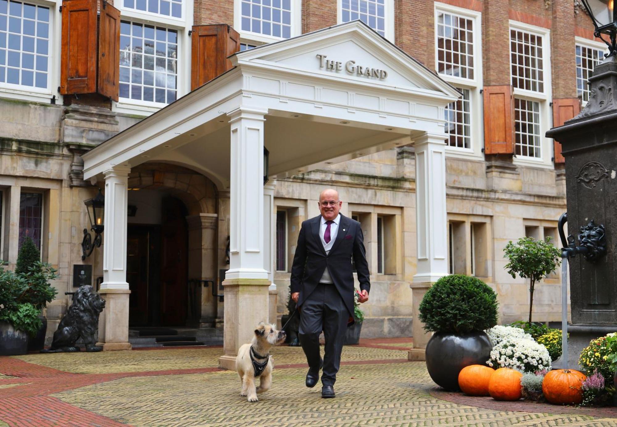 소피텔 레전드 그랜드 암스테르담 호텔 외부 사진 The Manor at Holme Lacy